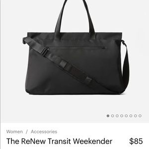 Everlane reNEW transit tote